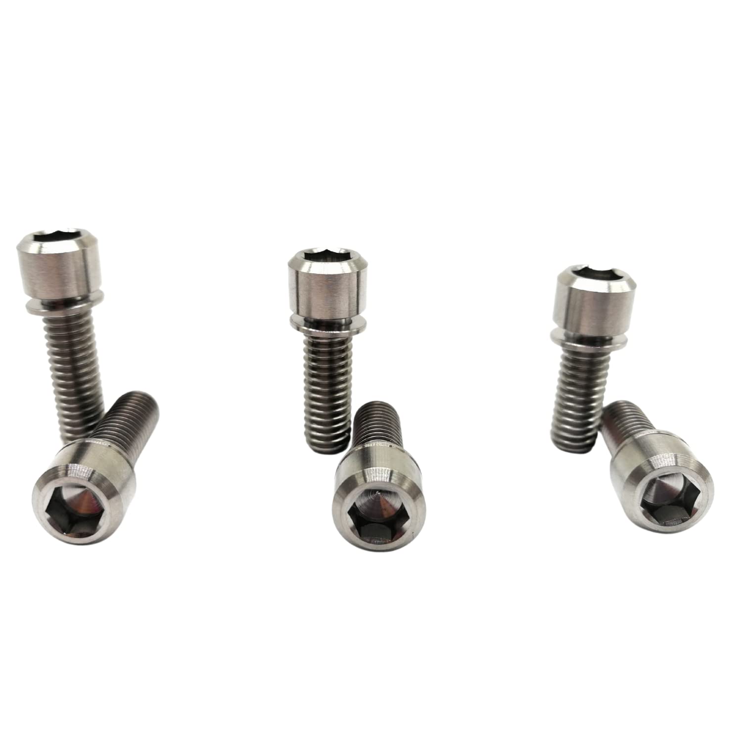 ネジ様、専用ページ Amazon | SSTI チタン自転車ネジ 六角ソケットヘッドバイクボルト