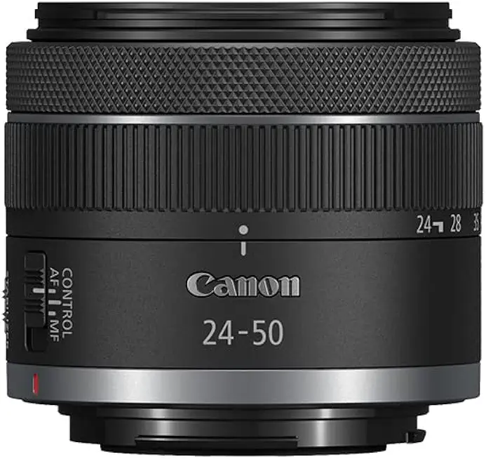 Canon RF 24-50mm f/4.5-6.3