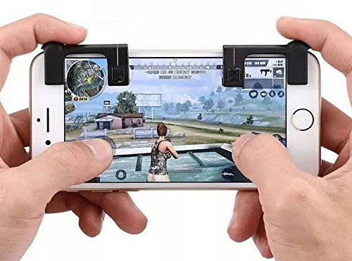 荒野行動 ドン勝ち 高速射撃ボタン コントローラー