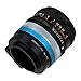 Fotodiox Pro Lens Mount Adapter, Canon FD (Old FD, New FD & FL) Mount Lenses to Sony E-Mount Mirrorless Camera Adapter - for Sony NEX & E-Mount Camera Bodies (APS-C & Full Frame Such as a6000 & a7)
