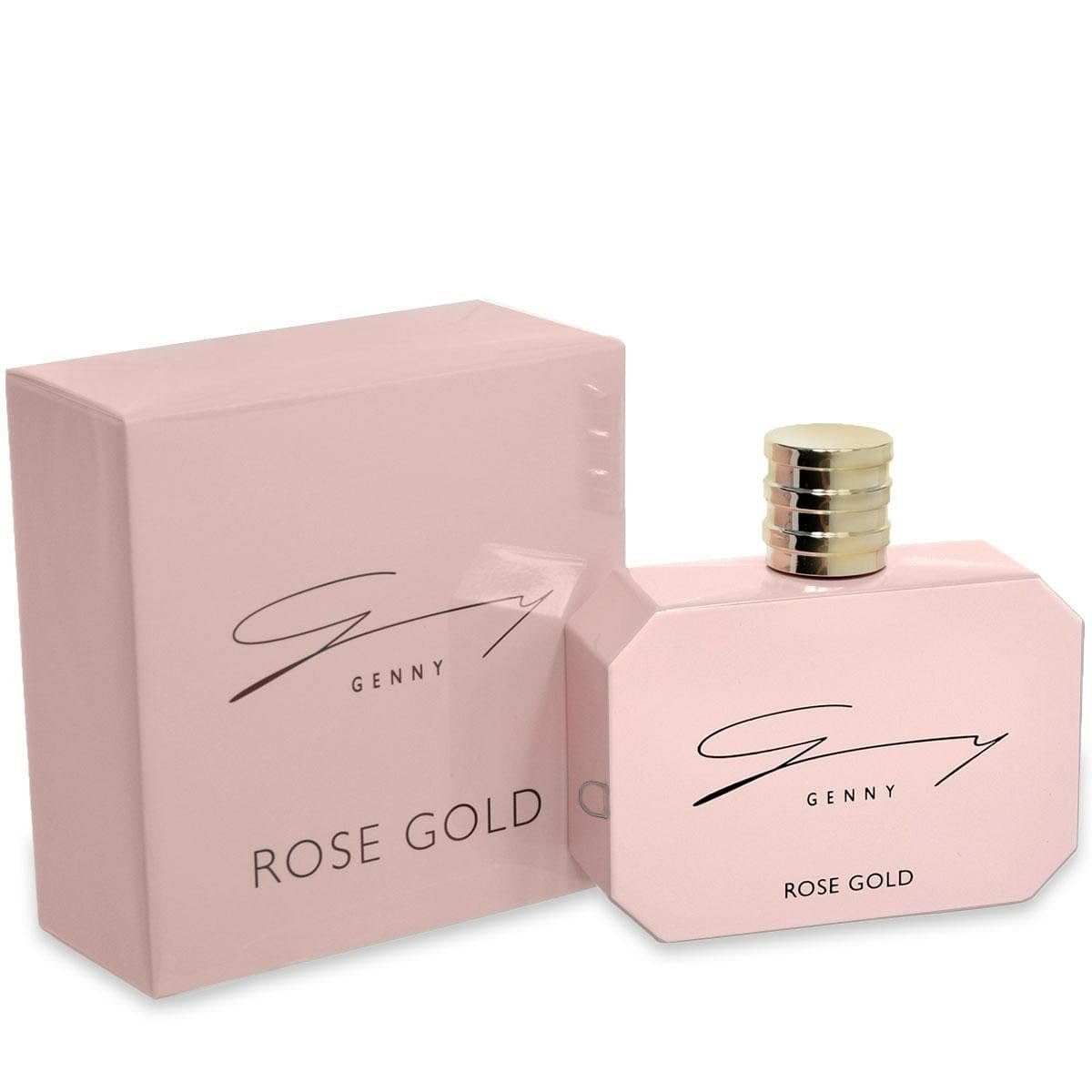 Genny Rose Gold Eau de Toilette Ml.100 Unisex Spray