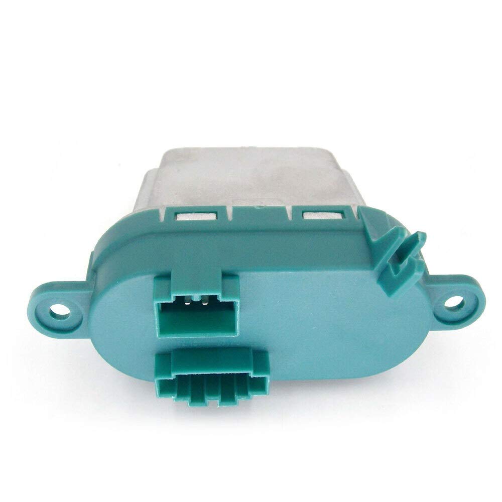 Rezystor dmuchawy samochodowej, dla VW, dla Touarega, dla Porsche, dla CAYENNE, dla, Q7 7L0907521 7L0907521A 7L0907521B RU506