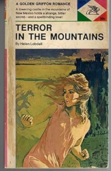 Paperback Terror in the Mountains Book