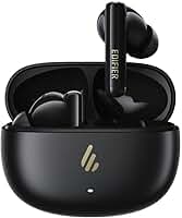 EDIFIER Fone de Ouvido TWS Bluetooth 6.0 X5 PRO V25 (Preto)