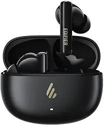 EDIFIER Fone de Ouvido TWS Bluetooth 6.0 X5 PRO V25 (Preto)