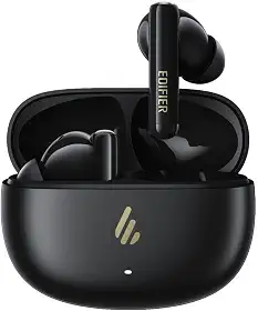 EDIFIER Fone de Ouvido TWS Bluetooth 6.0 X5 PRO V25 (Preto)