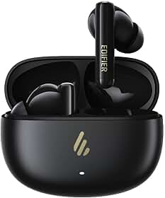 EDIFIER Fone de Ouvido TWS Bluetooth 6.0 X5 PRO V25 (Preto)