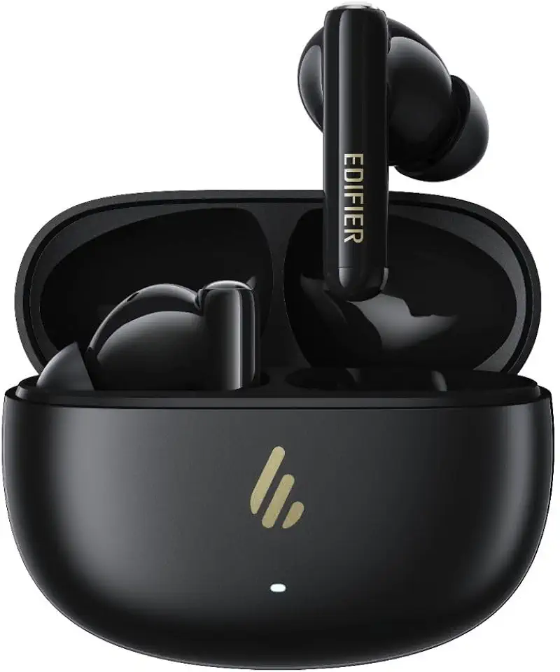 EDIFIER Fone de Ouvido TWS Bluetooth 6.0 X5 PRO V25 (Preto)