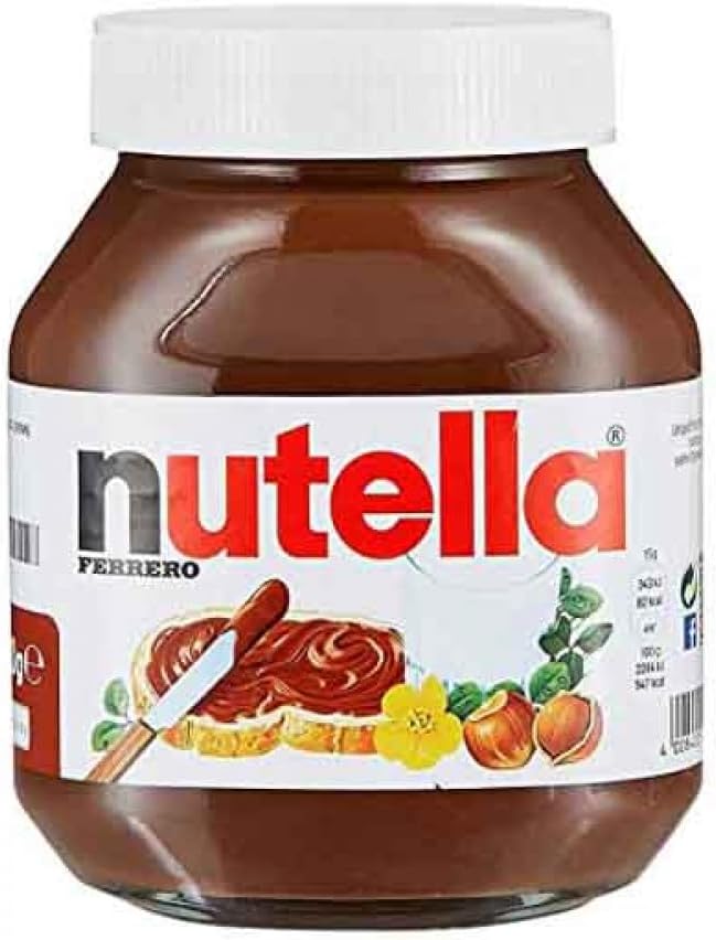 Hazelnut Spread with Cocoa 825g - Package may vary