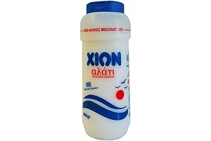 Xion: Indulge in the Essence of the Sea with Pure Sea Salt