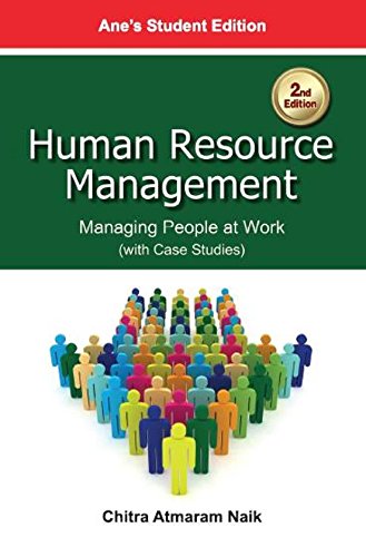 Human Resource Management : Managing People at Work