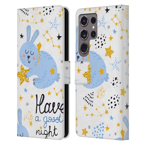 Carcasa Haroulita Conejito Estrella para Samsung Galaxy S24 Ultra 5G ideal en tus viajes