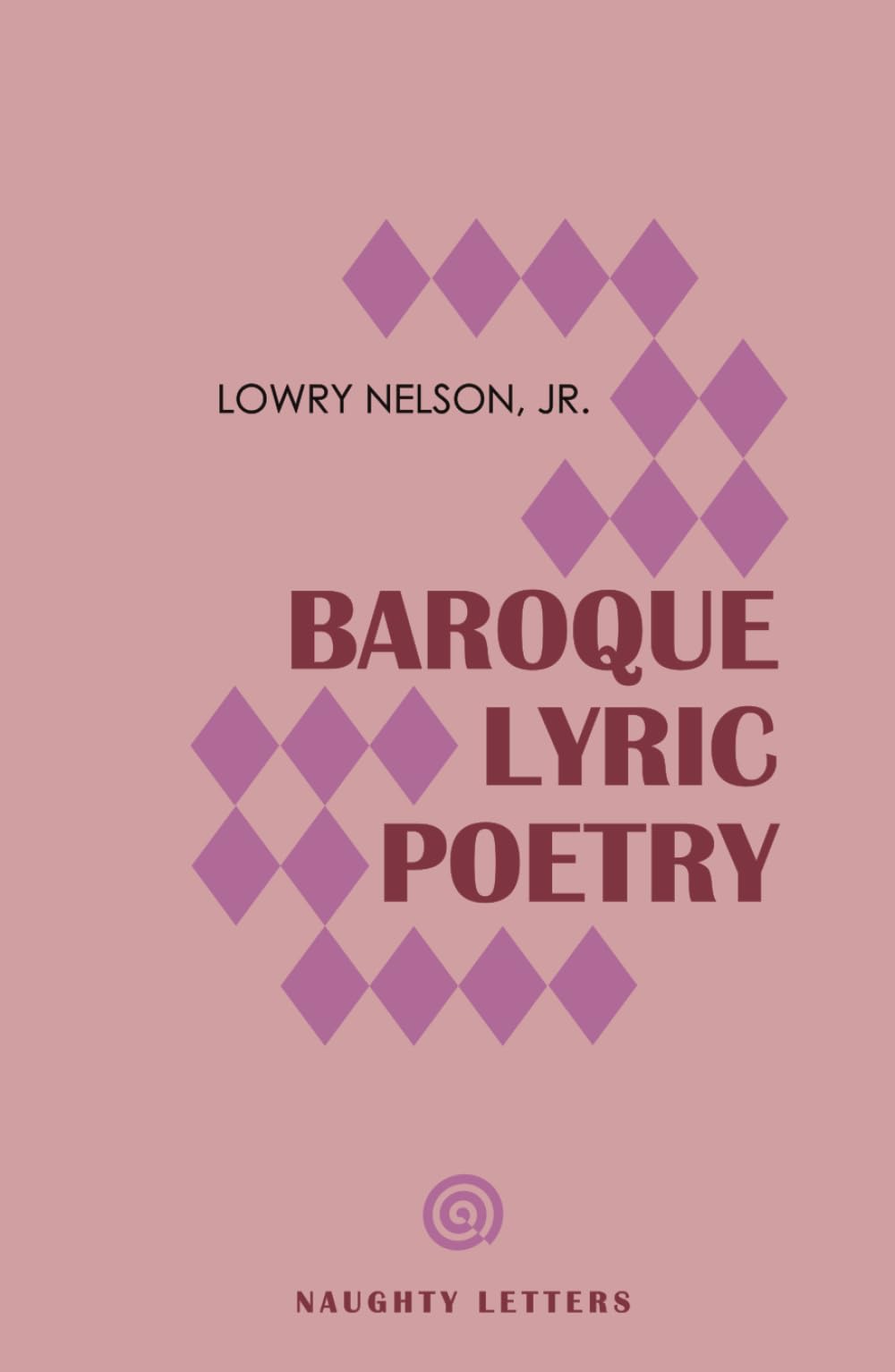 Baroque Lyric Poetry