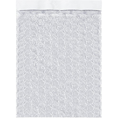 Aviditi Self-Seal Bubble Pouches, 7