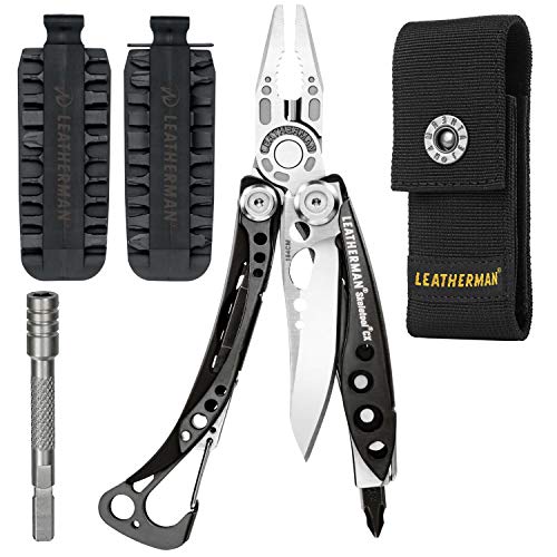 LEATHERMAN - Skeletool CX Multi-Tool,...