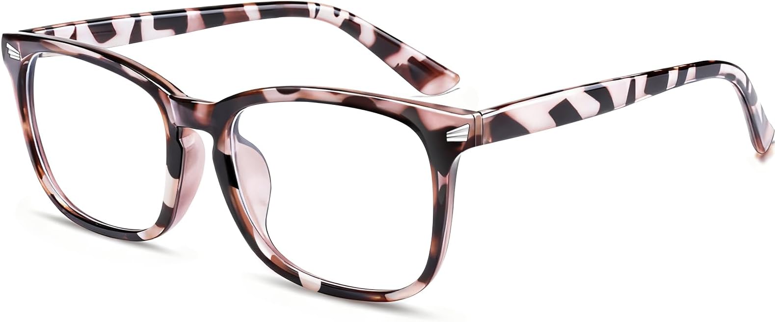 ️ Blue Light Blocking Computer Glasses for Men & Women | Specs for Men Stylish, Chashmaa, Spectacles Frames, Gaming Glasses, Anti Glare, UV Protection Sunglasses, TR90 Eyeglasses