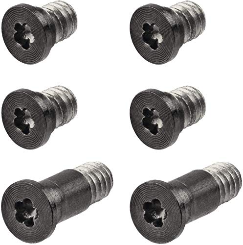 olivins MacBook Pro Retina 13インチ A1706 2016 2017 Bottom Case Screws 対応 交換用 ボトムケース ネジ