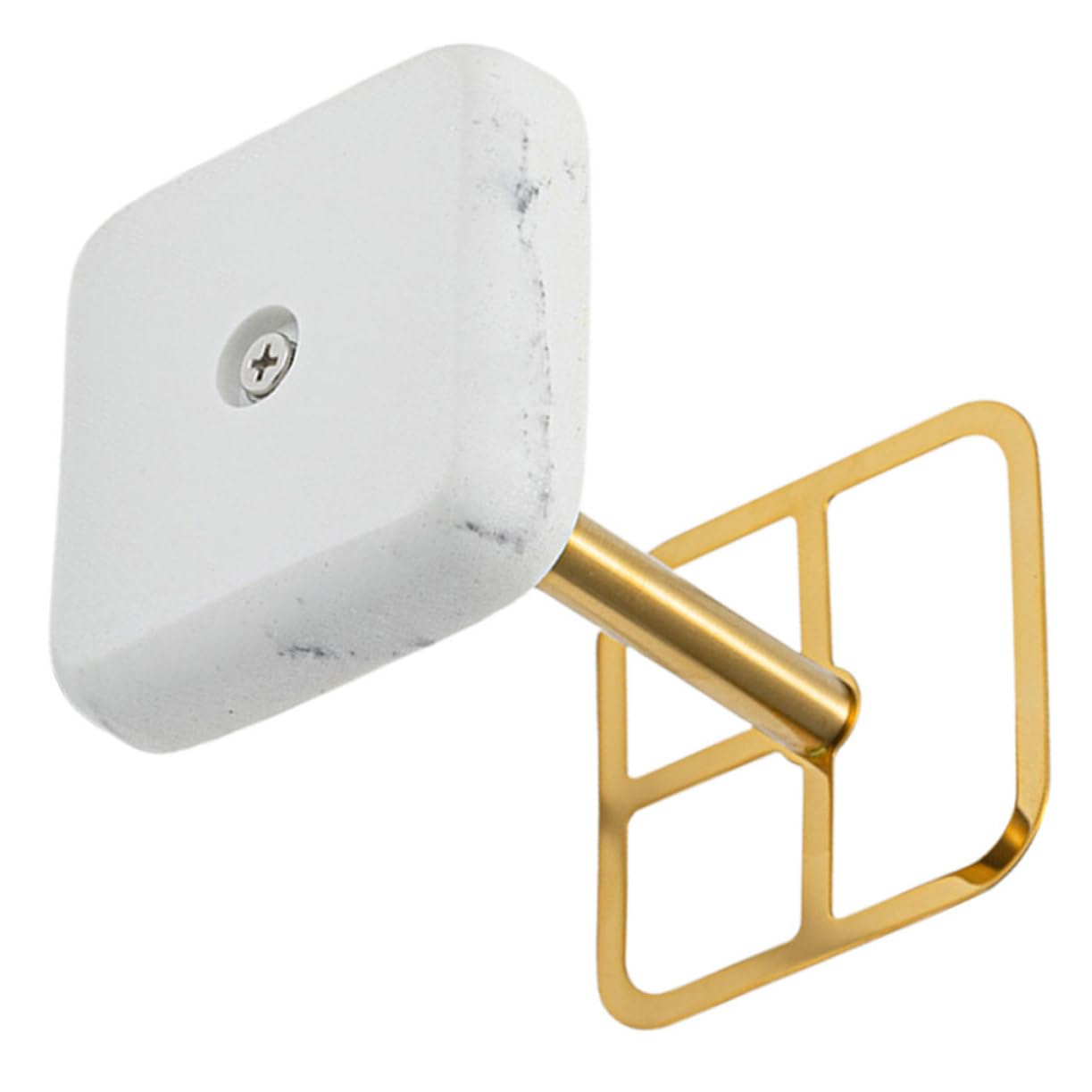 Amosfun 2 Pz Porta Spazzolino Da Denti Accessori Mini Libreria Scaffali Portaspazzolino Supporto Da Appoggio Bagno Organizer Da Scrivania Per Spazzolini Da Denti Base in Resina