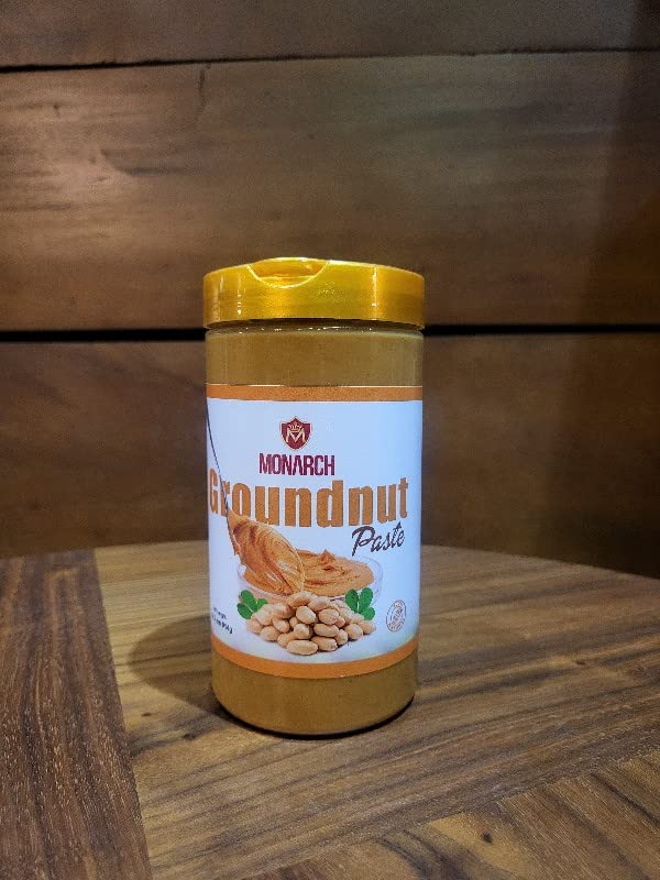 Set de 5 Pastas de Maní (Mantequilla de Maní) 2 oz cada una miniatura 3