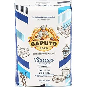 CAPUTO – Classica Farina Blu, 10er pack (10 X 1000 GR)