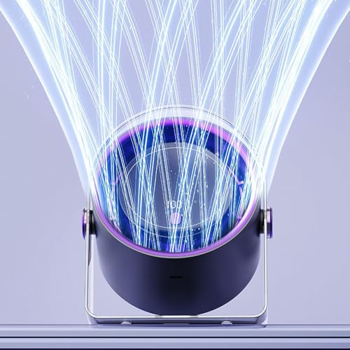 Ventilateur de table miniature pour chambre contre les nuits chaudes