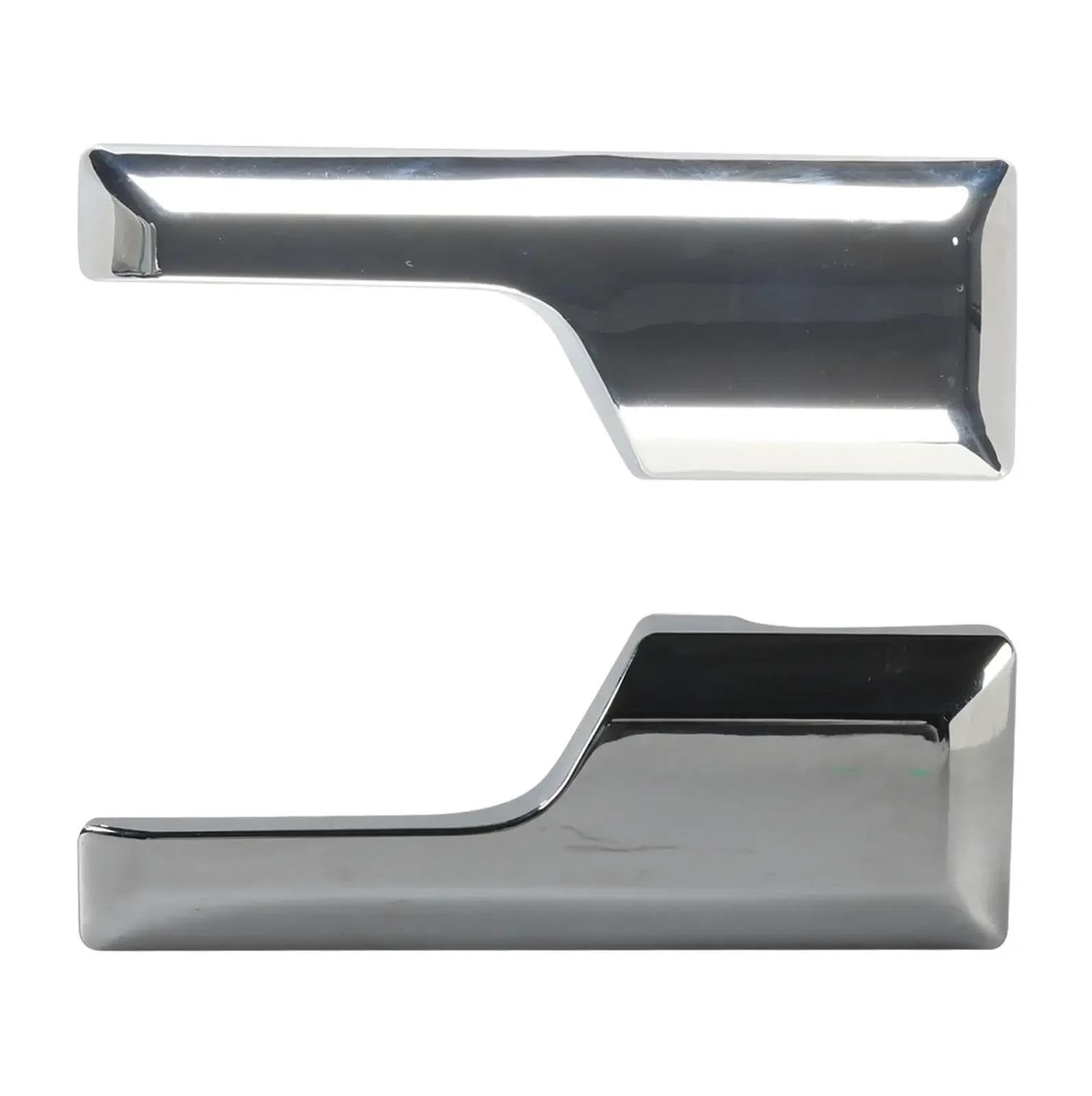 ZAPORA Auto Accessories Car Interior Door Handle for Ford for Expedition 2007-2014 RH:8L1Z-7821818 LH:8L1Z-7821819 Handle Cover(LH and RH 2pcs)