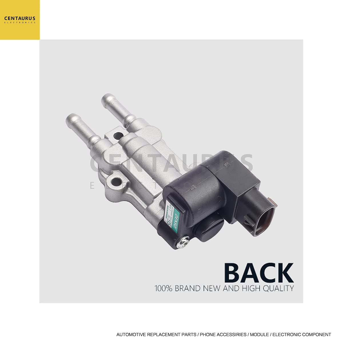 Car & Truck Fuel Inject. Controls & Parts Genuine Denso TOYOTA Idle Air