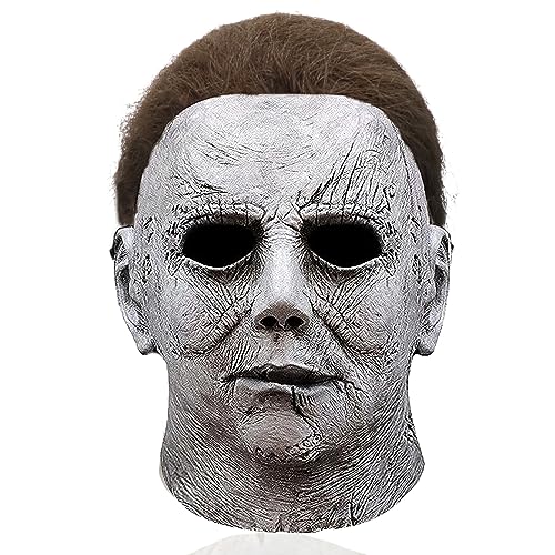 CSUJEE Michael Myers Halloween Mask (Style 2) - image 8
