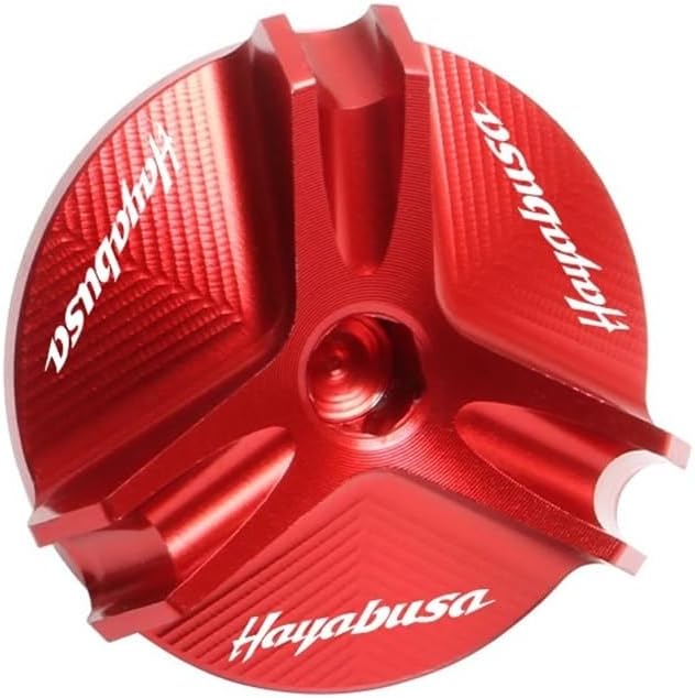 Guard Brake Fluid Reservoir for Hayabusa GSX1300R GSX 1300R GSXR 1300 CNC Motorcycle Engine Oil Cap Filler Cover Decoration Accessories