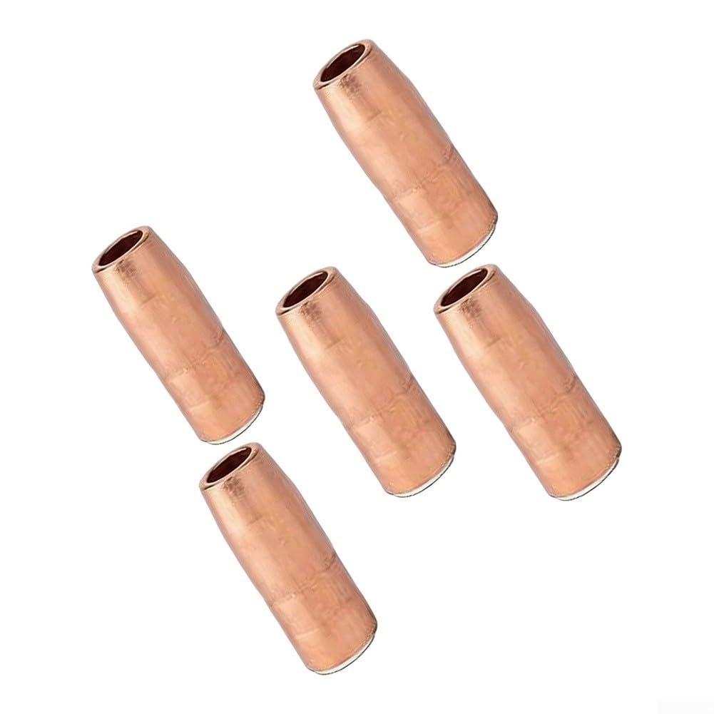 Gasdüse N-A5818CM kompatibel mit für miller für mdx Brenner Gasdüse(5pk)