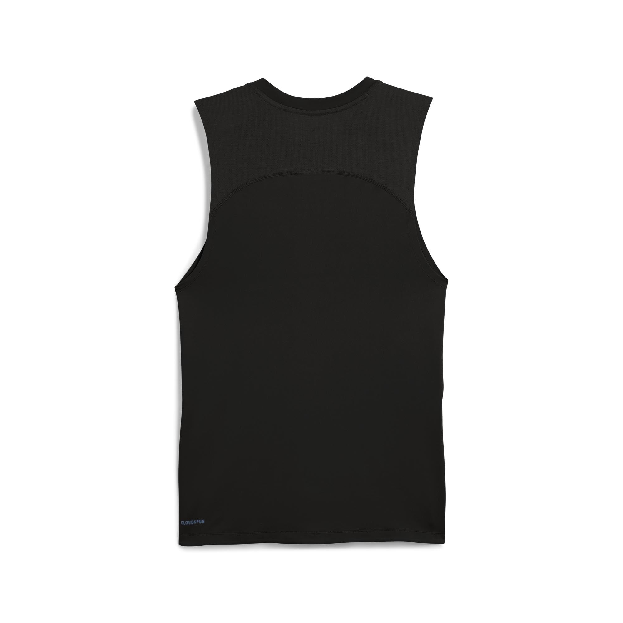 PUMA Camiseta sin Mangas Unisex M Cloudspun (Paquete de 1)