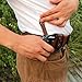 TOURBON Leather Gun Holster Belt Carry Gun Holder Cross Draw Pistol Holster for 2.5 to 3.5-inch Barrel Bond Arms Derringer