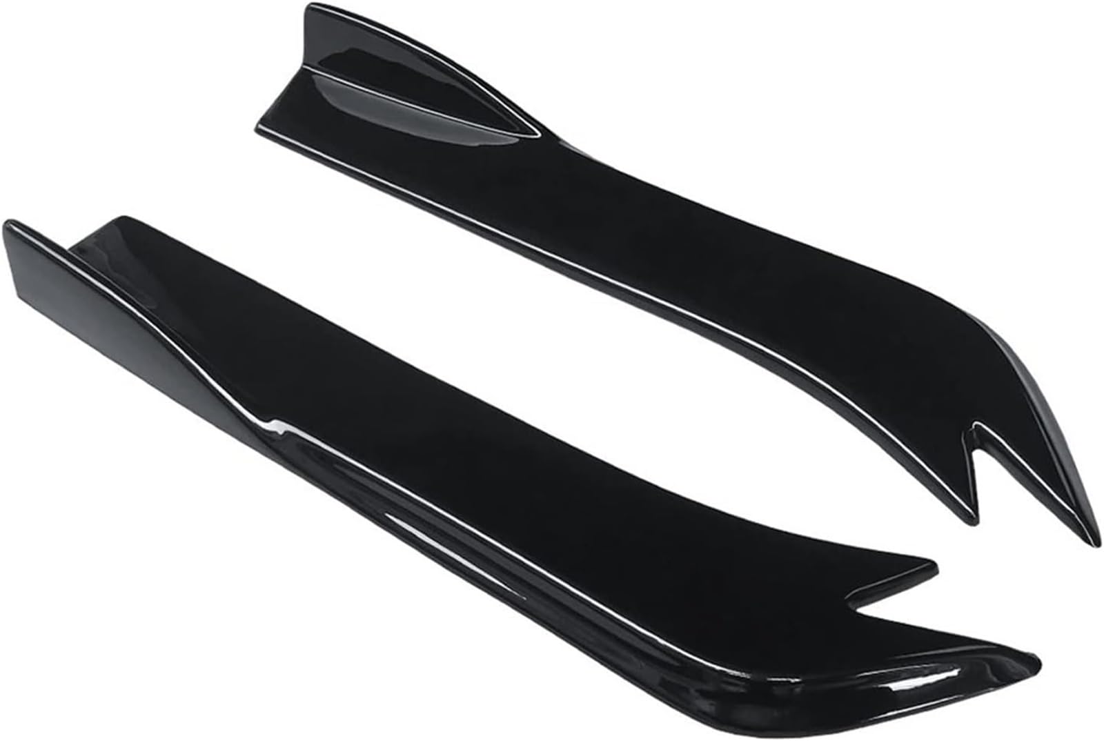 Diffuseur d'aile aérodynamique pour coffre de BMW M3 E92 F30