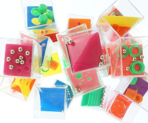 Partituki Confezione da 25 Giochi, 24 Puzzle