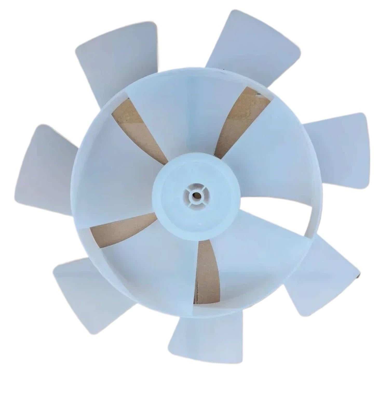 FOELANNE Plastic Fan Blade, ABS Fan Blades Replacement Lightweight Easy Install For Electric Ceiling Portable Fans