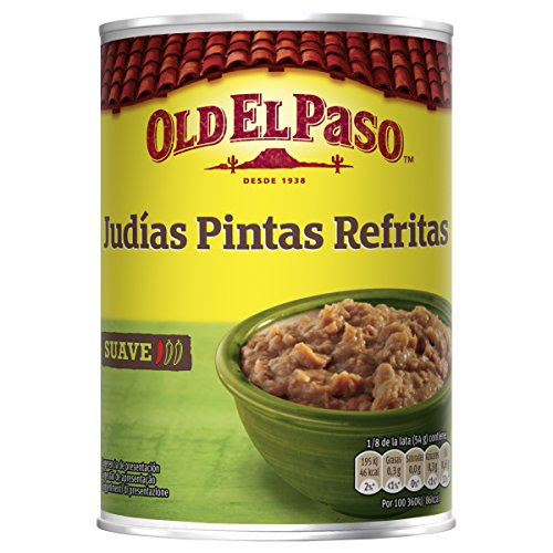 Old El Paso - Judías refritas - 435g