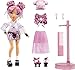 Rainbow High Lila Yamamoto- Mauve Purple Fashion Doll. 2 Designer Outfits to Mix & Match with Accessories, Great Gift for Kids 6-12 Years Old and Collectors