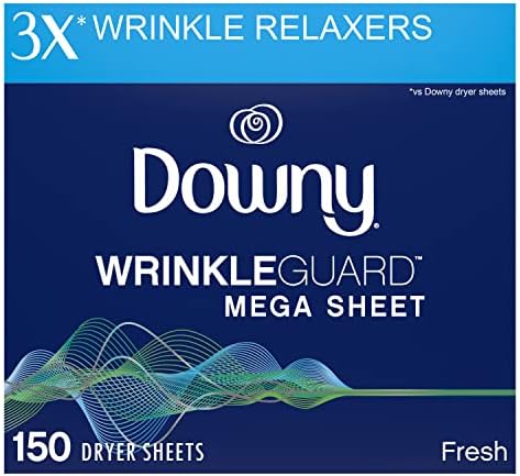 Downy WrinkleGuard Dryer...