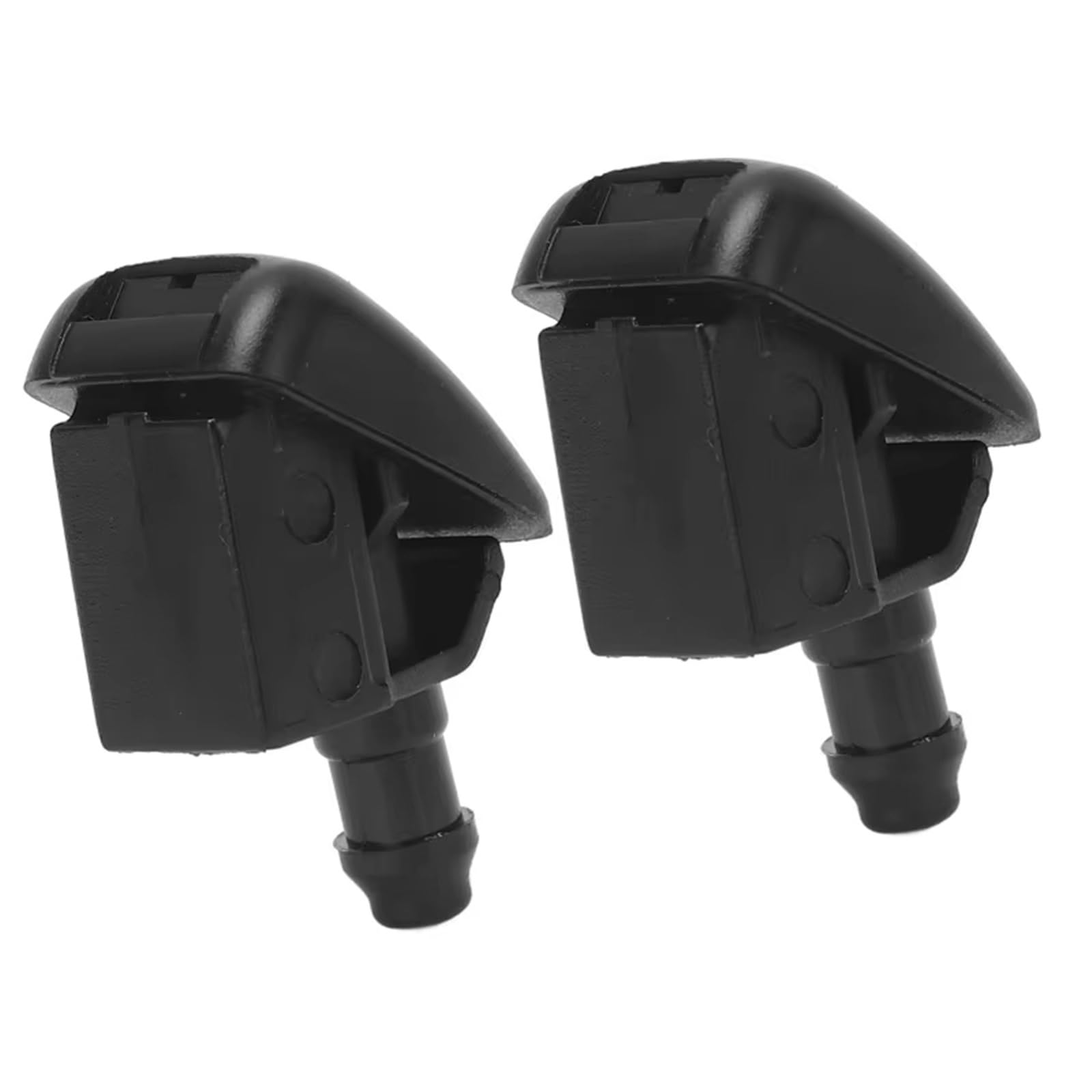 Compatible with VW for Polo 6N 1994 1995 1996 1997 1998 1999 2000 2001 2002 2PCS Windshield Windscreen Washer Nozzle Jet 5J0955985 Wiper Nozzles