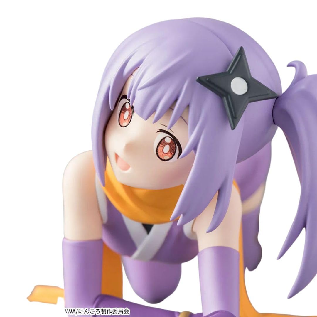 Amazon.co.jp: TVアニメ「忍者と殺し屋のふたりぐらし」ちょこのせ