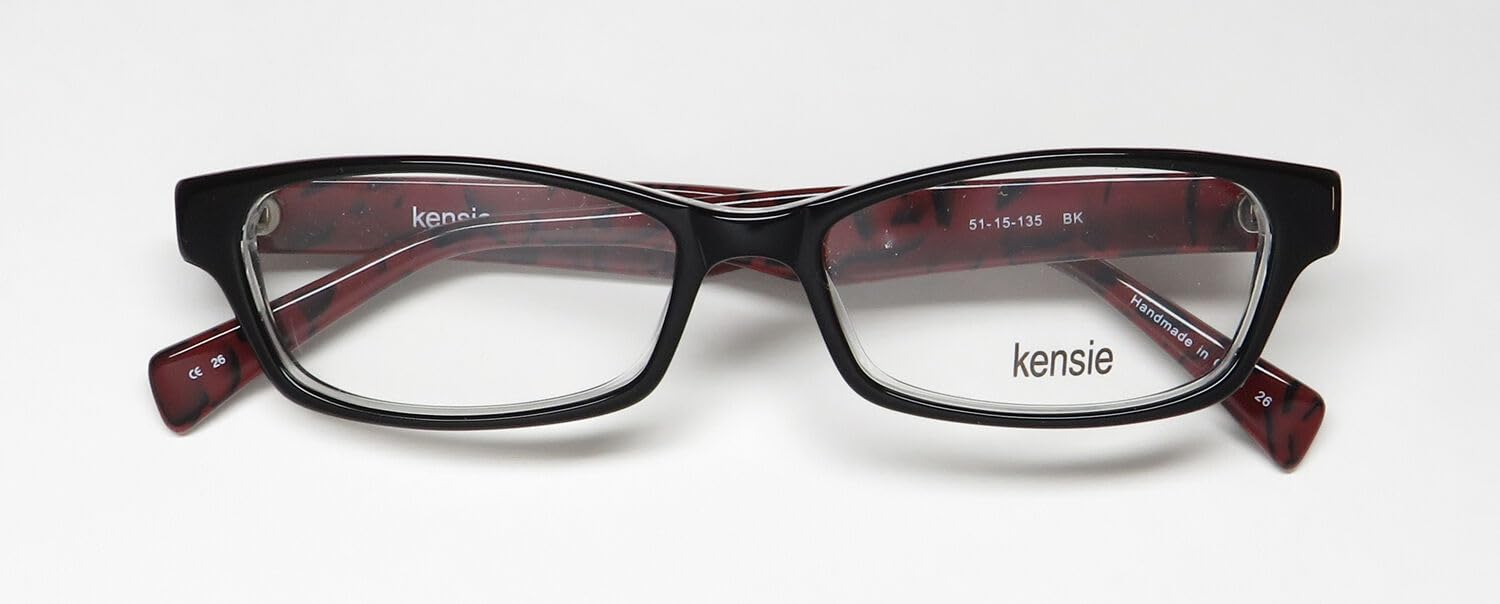 Kensie Occhiali Flair NERO 51 MM