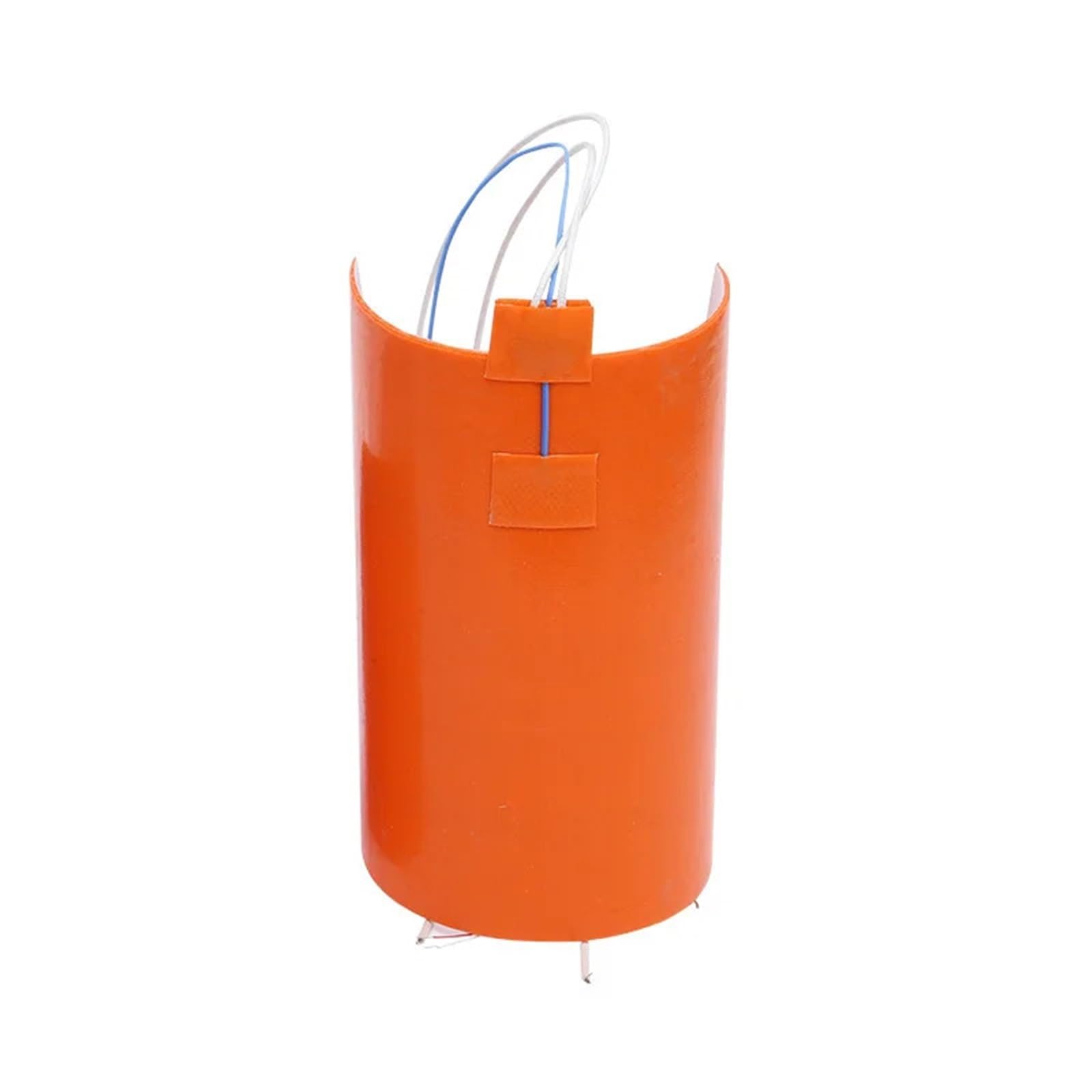 5 V, 12 V, 24 V, 110 V, 220 V, silikonowe podkładki grzewcze, elektryczne, gumowe, elastyczne, do pieczenia, podstawka, grzejnik, płyta grzewcza, NTC, 100 K, termistor, 115 x 210 mm, 110 V