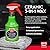 Griot’s Garage 10978 Ceramic 3-in-1 Wax 22oz, Easy-to-Use SiO2 Coating Providing Durable Protection & Long-Lasting Water Beading on Paint, Wheels, Plastic, Rubber Trim, Chrome, & More