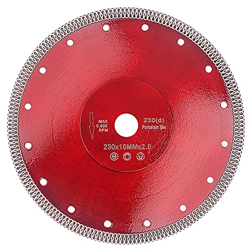 Casaverde 230mm Diamond Cutting Disc for Tiles