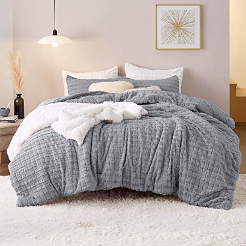 10 Best Grey Fuzzy Comforters for Ultimate Coziness A Complete Buying