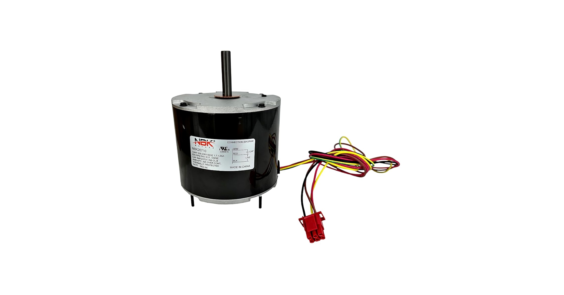 【Annie 】factoy-b revel F48B46A50 York Coleman Heat Pump Condenser Fan Motor 1/4 HP