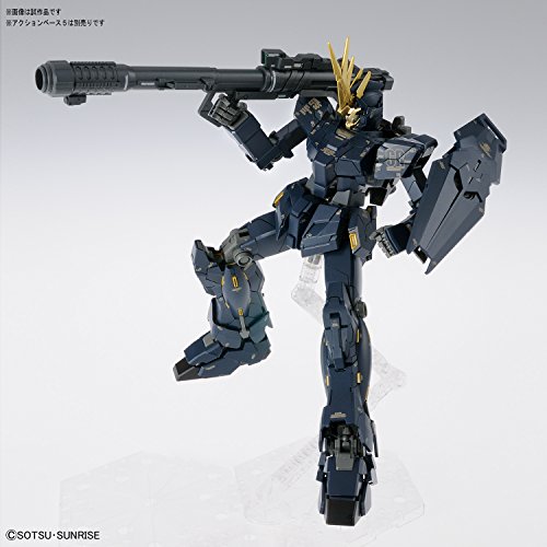 Mg Mobile Suit Gundam Unicorn Gundam Unit 2 Banshi Ver.Ka 1100 Scale - vue 8