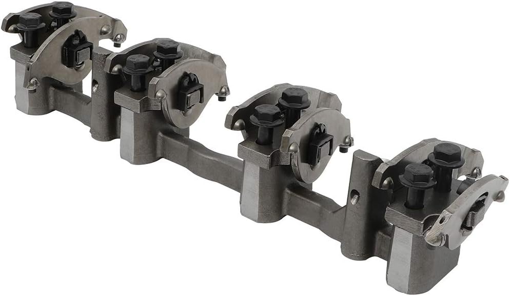 SCITOO Rocker Arm 8C3Z 6A588-B 8C3Z 6564-B Fit 2008-2010 for Ford F-250 Super Duty for F-350 2008-2010 for Ford F-450 for F-550 Super Duty