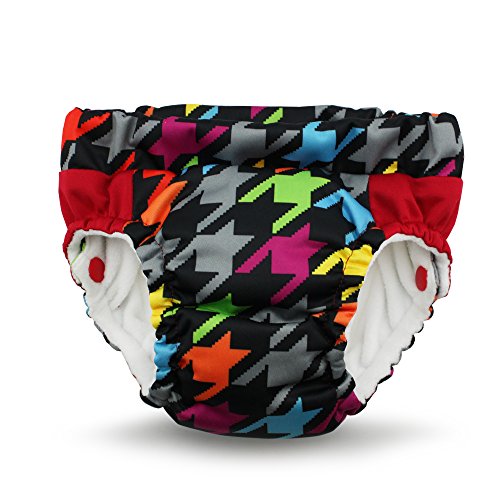 Image of Kanga Care Lil Learnerz Reusable Toilet Training Pants (XSmall - Dragons Fly & Invader)