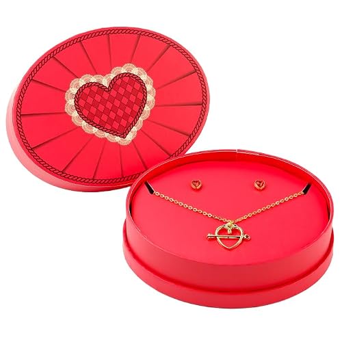 Harry Potter The Carat Shop - Set regalo con collana e orecchini a perno Amortentia
